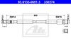 MERCE 0014284835 Brake Hose